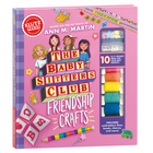 Klutz - Bricolages d’amitié avec le Baby-Sitters Club-Inspiré de la série à succès d’Ann M. Martin