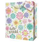 Sac féminin moyen, anniversaire, 12/paquet-Anniversaire