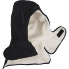 Zenith Safety - Coiffe d'hiver - Doublour de Mouton - Taille unique - Noir - Paquet de 6-Paquet de 6
