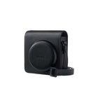 Fujifilm - Étui pour appareil INSTAX MINI 99 - Noir-Featuring a debossed INSTAX logo & adjustable shoulder strap