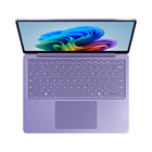 Microsoft - Surface Laptop Copilot+ PC 13 po Laptop - Snapdragon X Plus - 512 Go SSD - 16 Go RAM - Violet - Anglais-optimisez vos performances – Conçue avec les plus récents processeurs Qualcomm Snapdragon X Plus (8 cœurs), le portable Surface offre des performances exceptionnelles et une puissance accélérée par l’IA