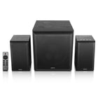 Edifier - M601DB Haut-parleur Bluetooth multimédia avec caisson de basses sans fil - Noir-Réponse en fréquence: R/L 140Hz - 20KHz, SW 50Hz - 170Hz