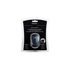 Verbatim – Mini souris optique sans fil de voyage, graphite (97470)-Garantie limitée de 1 an