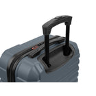 Swiss Mobility - Valise de cabine à coque rigide 21.50po de la collection QUAD - Gris-6