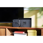 Nintendo - Switch 2 Console, Noir-Contenu de la boîte: Console Nintendo Switch 2, Joy-Con 2 (L) bleu clair, Joy-Con 2 (R) rouge clair, Adaptateur secteur Nintendo Switch 2, Câble de recharge USB-C, Station d’accueil Nintendo Switch 2, Support Joy-Con 2, Dragonne Joy-Con 2 (x2), Câble HDMI ultra-haute vitesse