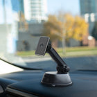 Mighty Mount - Simpl Touch - Support pour tableau de bord et pare-brise-Aimants N52 puissants : 6 aimants en néodyme pour une sécurité solide