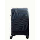 TRAVLR - Bagage De Cabine Rigide 20 po - Gris-Fabriqué en polypropylene 