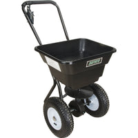 Aurora Tools - Épandeurs à la volée - 11000 pi² - Capacité 50 lb-Boîte de transmission en nylon robuste qui augmente la durée de vie du produit