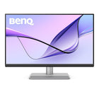 BenQ - Moniteur brillant 4K de 27 po pour MacBook Pro et MacBook Air-Type de panneau : IPS avec rétroéclairage DEL