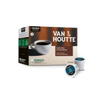 Van Houtte - Capsules K-Cup de café  Mélange français , torréfaction foncée, paquet de 24-Recyclabilité : nos capsules k-cup sont recyclables dans certains endroits. Elles ne pourraient pas être recyclables dans votre région.