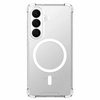 Étui DropZone Rugged avec Magnets de Blu Element Clair pour Galaxy S26 FE/Galaxy S25 FE de Samsung-Testé en chute de 8 pieds de haut