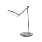 Sheffield Labs - Executive Lampe De Travail A Del-Ajustabilite maximale: Bras de lampe a double pivot et tete de lampe rotative