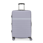 Bugatti - Lisbon Grande valise rigide - Lilas-Fabriqué à partir d'un mélange durable d'ABS et de composite en polycarbonate