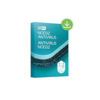 ESET - NOD32 Antivirus - 3 appareils - Abonnement d'1 an [téléchargement]-Une adresse e-mail valide doit être fournie lors du paiement