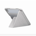 Étui LOGiiX Origami+ pour iPad 10.9" (A16/10e génération) - Pierre-La conception Origami permet 5 modèles de pliage uniques, y compris les modes de saisie, d'écriture et de film