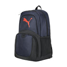 Puma - Sac a dos Evercat Contender 3.0 - Bleu Marine/Rouge-Pochette intérieure pour ordinateur portable