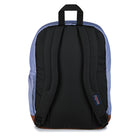 JanSport - Sac À Dos Étudiant Cool - Lavande Cendrée-Housse pour ordinateur portable 15 pouces