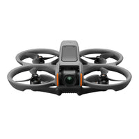 DJI - Avata 2 Fly More Combo avec trois batteries-Expérience immersive de drone FPV avec une qualité d’image améliorée, une sécurité renforcée et une autonomie prolongée