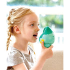 Hape - Conque musicale magique-La musique de la conque est douce et apaisante, ce qui contribue à calmer et à réconforter vos enfants