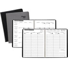 Mead - Cahier de rendez-vous hebdomadaire/mensuel 2026 - 11 po H x 8 1/2 po l - couleurs assorties - bilingue-12 mois : janvier 2026 à décembre 2026