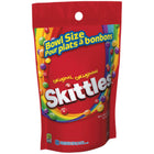 Skittles - Bonbons aux fruits Original, pochette de 320 g-Petits morceaux  