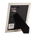 Kiera Grace - Cadre Windsor – 5 po x 7 po – Blanc-Convient pour une présentation sur table ou un accrochage mural