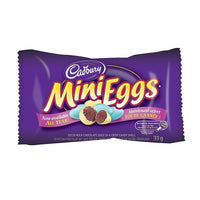 Cadbury mini œufs - 33g - Paquet de 24-chocolat au lait