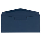 JAM Paper Enveloppes format livret avec fermeture gommée, 4 1/8 x 9 1/2 po, bleu marine, 1000/paquet-Taille : Nº 10, 4 1/8 x 9 1/2 po