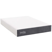 Modway - Mila 10 po Matelas complet-Housse en tricot extensible respirant