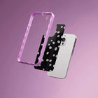 Ideal of Sweden - Pack Imprimé iPhone 17 Pro Max  - Ecru Noir-Couleur/Motif : Ecru Noir