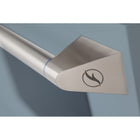 Kucht - 30 po Série KNG Cuisinière Pro Style au gaz naturel - Acier inoxydable/Bleu pâle-Porte de four interchangeable disponible en neuf couleurs