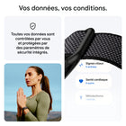 Google - Fitbit Air avec Bracelets de moniteur d'activité - Framboise-10