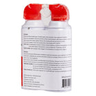 Staples - Dépoussiéreur pour appareils électroniques à air comprimé - 7 oz - Paquet de 2-Comprend un tube d’extension de précision pour atteindre les espaces restreints ou difficiles d’accès.