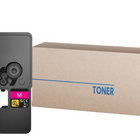 Premium Tone - Kyocera TK-5442M (TK5442M) Cartouche de toner alternative - High Yield - Magenta-Couleur: Magenta