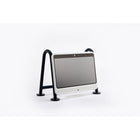 DOGSPLAY - TV, musique et appels vidéo uniquement pour les amis à quatre pattes-Conçu spécialement avec un filtre pour l’œil des chiens et un support réglable, facilitant la vision et l’interaction de votre animal avec l’écran.