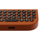 Clicks - Étui clavier pour iPhone 16 Pro - Spice-S’adapte parfaitement et ressemble à une extension naturelle de votre iPhone