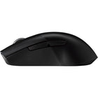 ASUS - Souris de jeu sans fil ROG Keris AimPoint - Noir-Structure légère