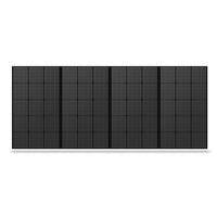 Bluetti - Panneau solaire Bluetti PV350 - 350 W-Facile à utiliser & Portable : Il suffit de déplier le panneau solaire, de casser la béquille et d’ajuster l’angle, puis il est prêt à fonctionner