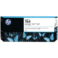 HP  Cartouche™encre 764, jet™encre, noir photo (C1Q17A)-Technologie dâ€™impression : Jet dâ€™encre