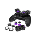 PDP - Playstation 5 Manette sans fil Victrix Pro BFG – Noir-Nos Clutch Triggers  multipositions brevetées disposent de cinq points d’arrêt et d'un mode Déclencheur de cheveux pour réduire la distance de déplacement et vous permettre de réagir encore plus rapidement