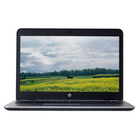 HP - Remis à Neuf EliteBook 840 G3 Portatif 14 po – Intel i5 – 512 Go SSD – 16 Go de RAM – Windows 10 Pro-14‑inch Écran LED with 1920 × 1080 résolution