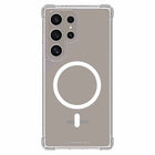 Blu Element - Pack Total Protection Compatible MagSafe Galaxy S25 - Ultra-Chargeur mural USB-C 45W avec technologie Power Delivery