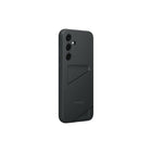 Samsung - Étui porte-cartes Galaxy A35 - Noir -5