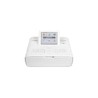 Canon - Imprimante photo couleur SELPHY CP1300, blanc-Écran ACL inclinable de 3,2 po