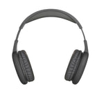 Basic Tech - Écouteurs sans fil supra-auriculaires, Anthracite-Microphone intégré