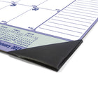 Blueline - 2027 Calendrier sous-main mensuel - 21 1/4 po x 16 po-Support en carton renforcé
