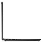 Lenovo - ThinkPad T14s Gen 6 Copilot+ PC portable 14 po - AMD AI 7 PRO 350 - SSD 512 Go - 16 Go de RAM - Windows 11 Pro - Noir-Graphiques: Graphiques intégrés AMD Radeon 860M