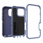 OtterBox - Coque Defender Pro avec MagSafe pour iPhone 16 Pro - Crépuscule de Denver-Protection optimale sans compromis sur le style