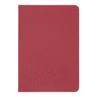 Letts - 2026 Agenda hebdomadaire/mensuel Conscious - 8-1/4" x 5-5/6" - Baie - Multilingue- Style d’intérieur intemporel avec une semaine sur deux pages