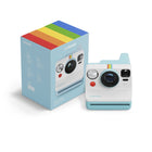 Polaroid - Now Génération 3 - Bleu Arctique-Design Polaroid emblématique.